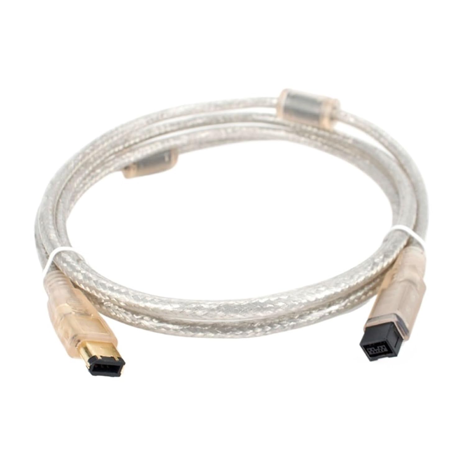 IEEE 1394 Cable 1394B 6p-9p 6 Pin to 9P 800 to 400 Firewire Acquisition Card Date Line 1.5m 3 Meters 5m(5)
