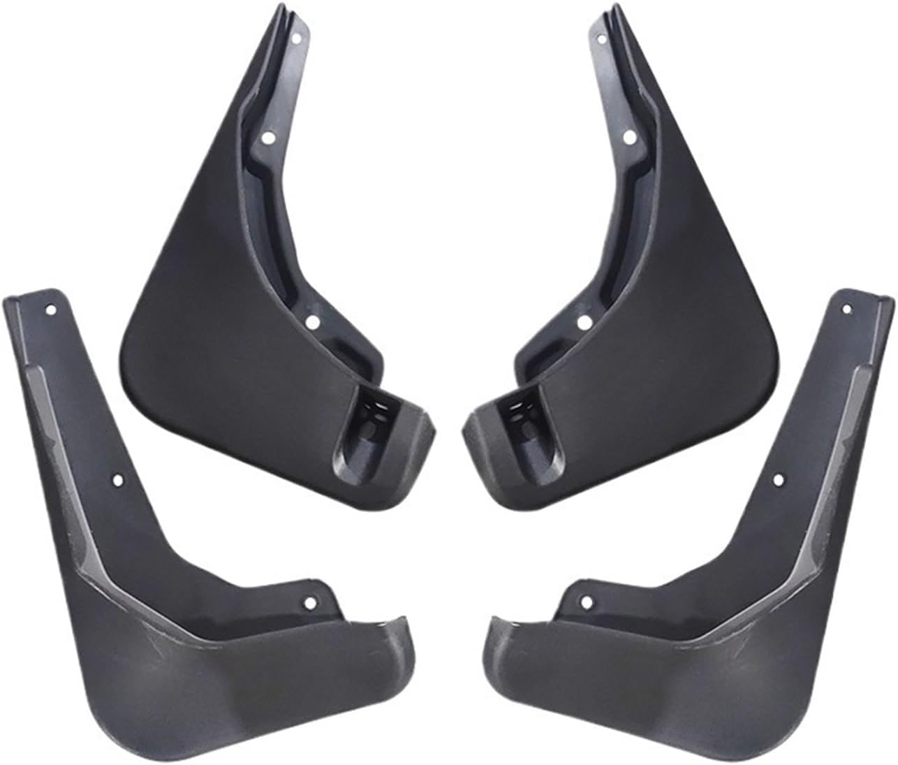 Compatible for Hyundai Custo 2021 Car Tire Modified Fender Mud Guard Car Decoration Accessories