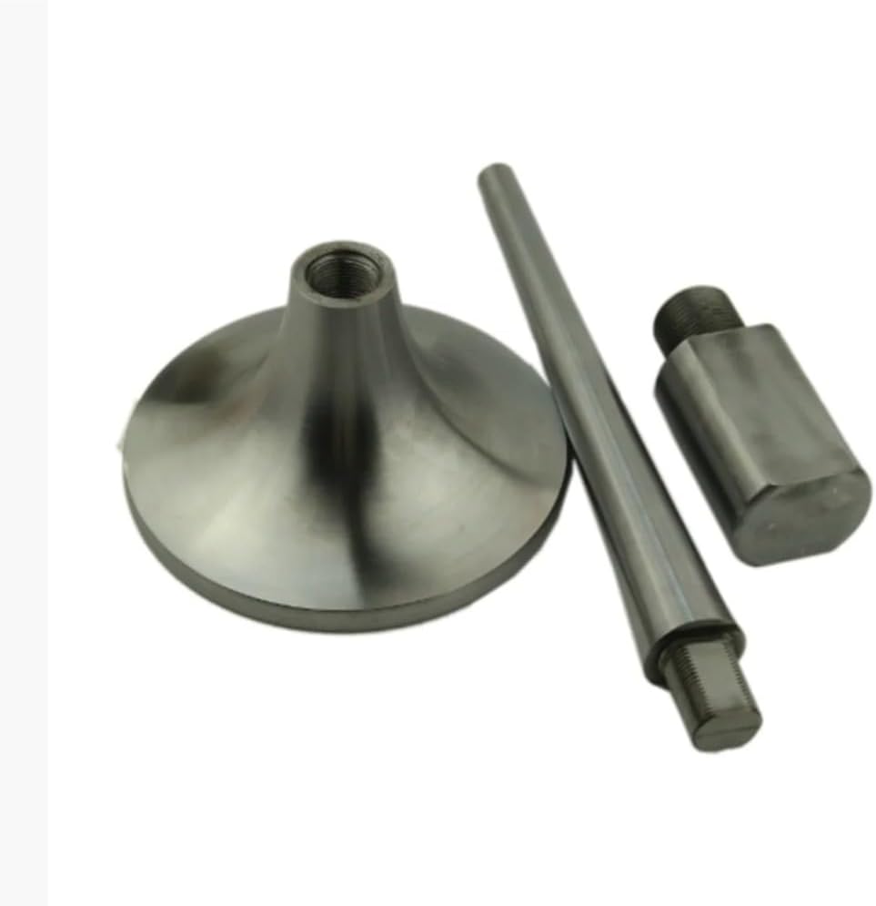 Bb Trumpet Repair Kit – Precision Sheet-Metal Deformation & Bell/Body Shaping Tool for Brass Wind Instrument Maintenance by Repair Professionals