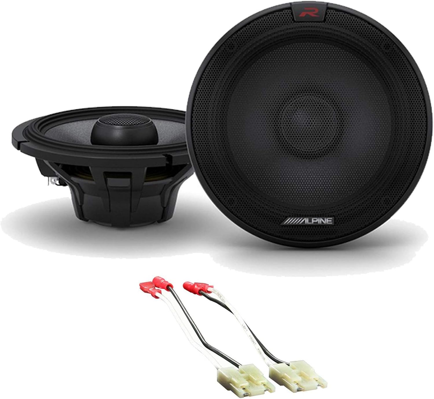 Alpine Pair R-S65.2 300 Watt 6.5