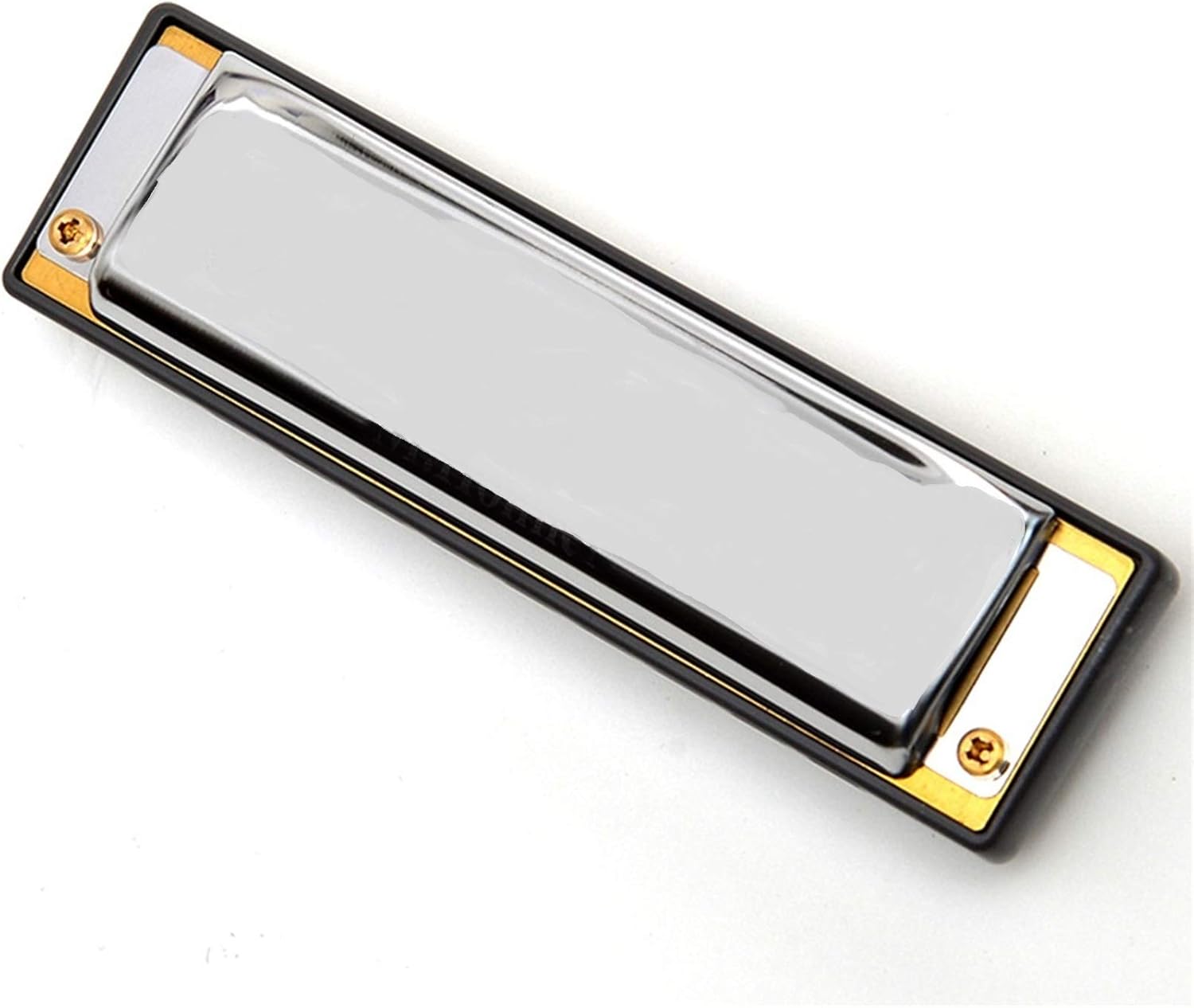 Harmonica Harmonica 10 Holes 20 Reeds Diatonic Harmonica Mouth Organ Instrumento Key C Musical Instruments Blues Harp(Rocket Key EB)