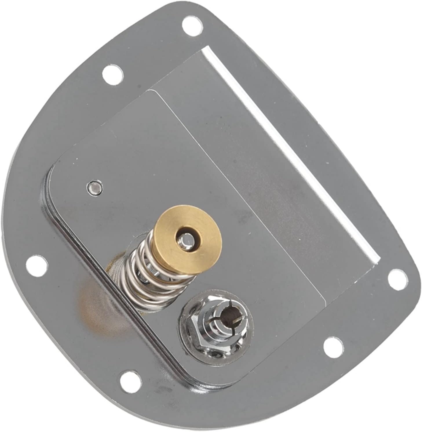 Guitar Bridge Pull Plate Tremolo for Bass Repaclement Accessories Electric Guitar Bridge