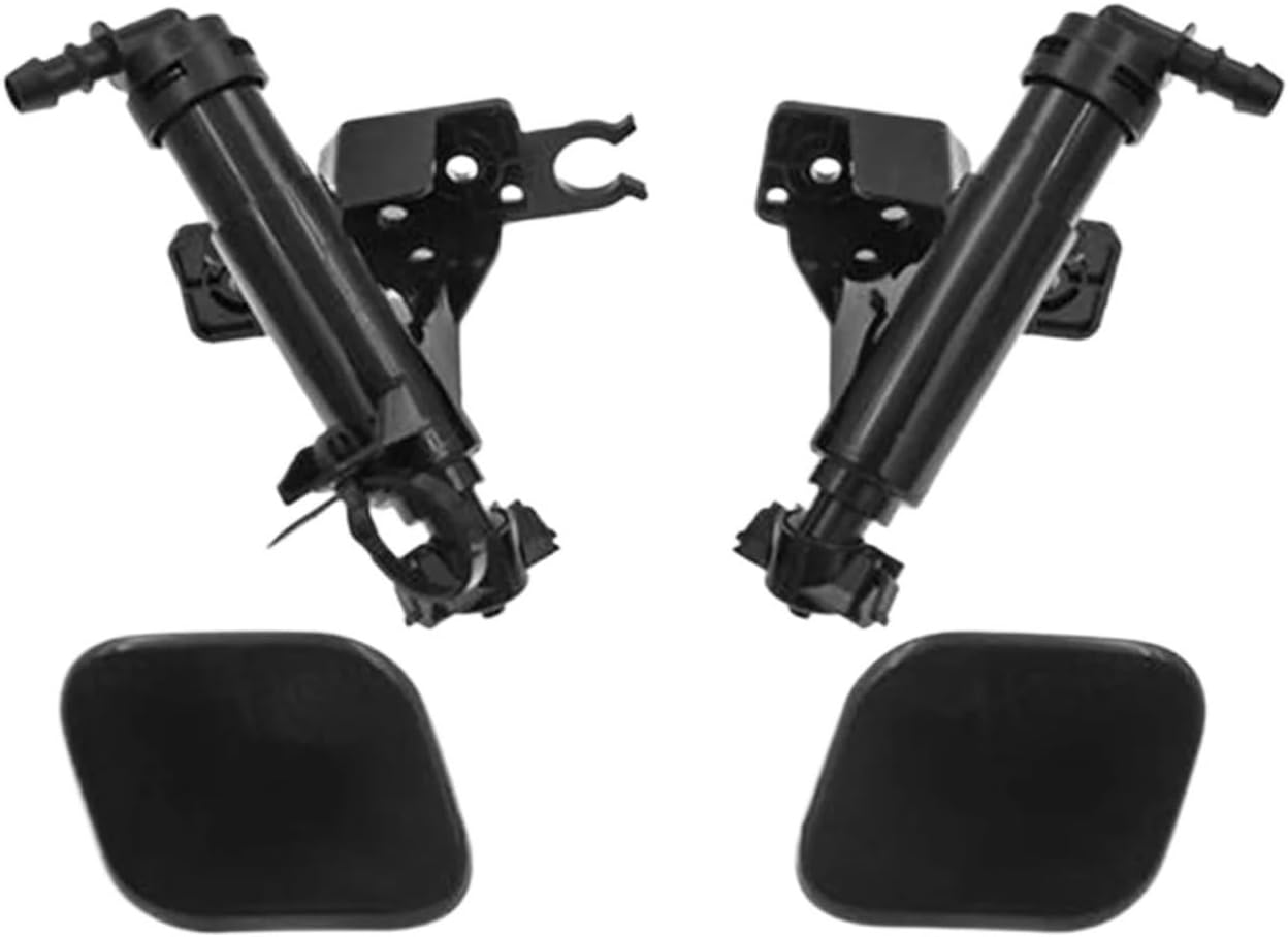 Headlamp Washer Nozzle Car Headlamp Cleaning Jet Pump Head Light Water Sprayer 98671-A2700 98672-A2700 98681-A2950