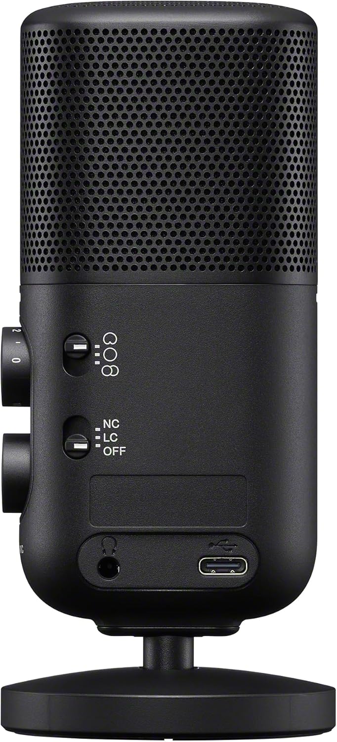 Sony Wireless Streaming Microphone ECM-S1