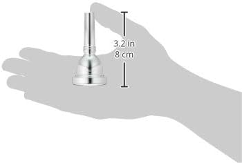 Vincent Bach Trombone, Baritone and Euphonium Mouthpiece (3507C)