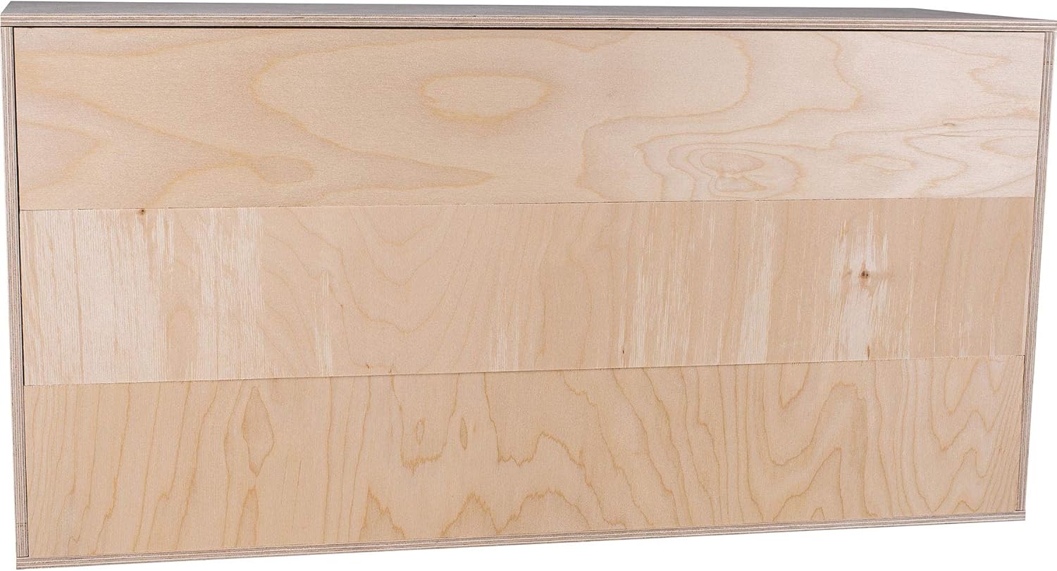 Parts Express Knock-Down 2x12 Baltic Birch Bass/Guitar Cabinet