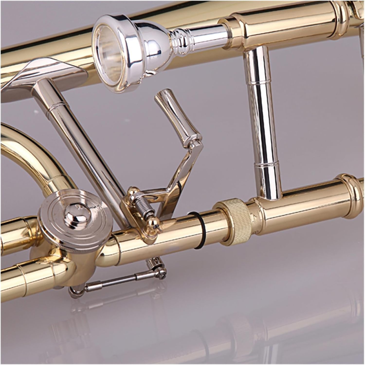 Tenor Trombone B flat Suitable for professional performance