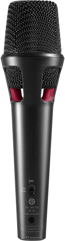 Austrian Audio OD505 Active Dynamic Vocal Microphone