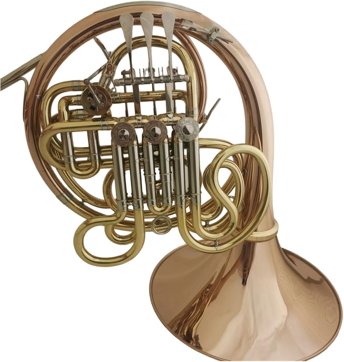 4 Key French Horn Split Or Integrated French Horn Instrument B/F Tuning Performance(5)