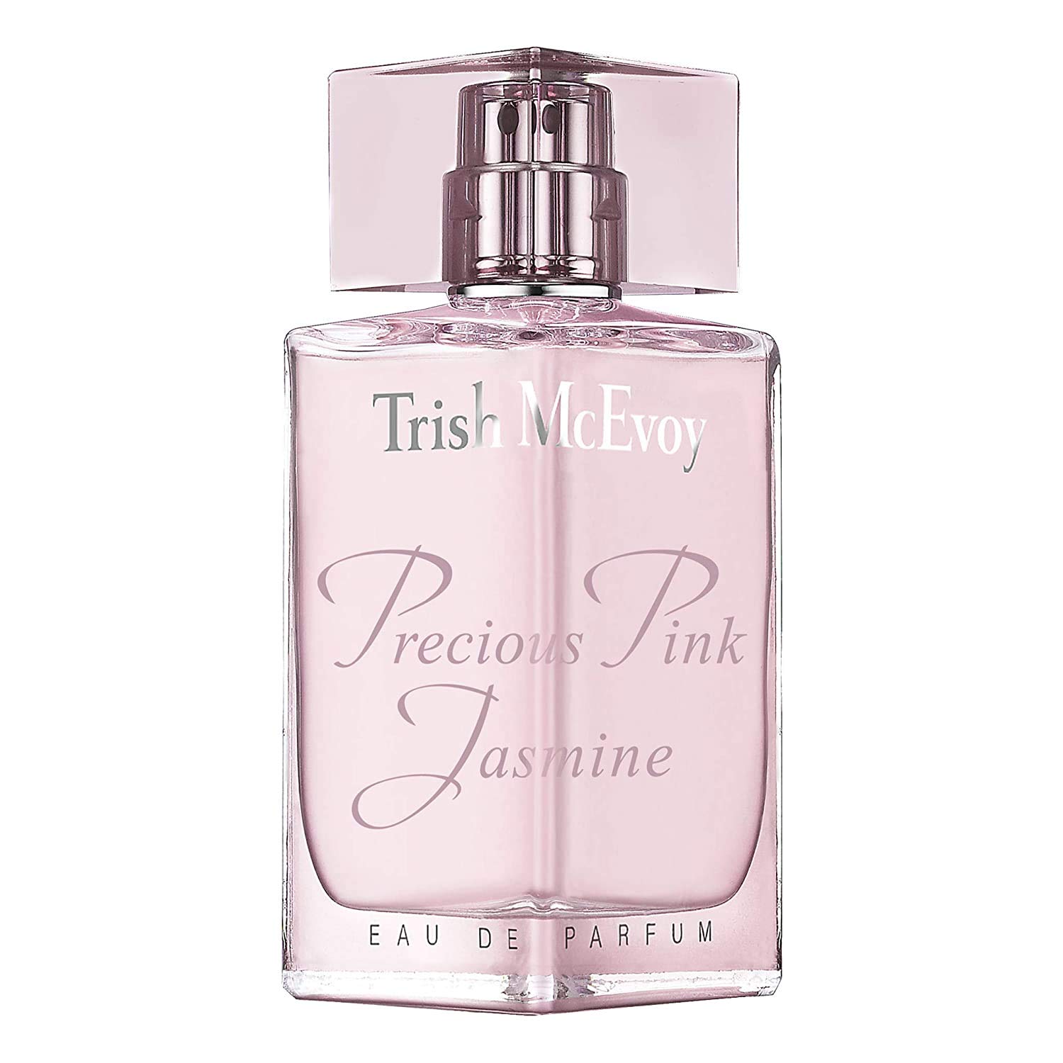 Trish McEvoy Precious Pink Jasmine Eau de Parfum 1.7 ounces