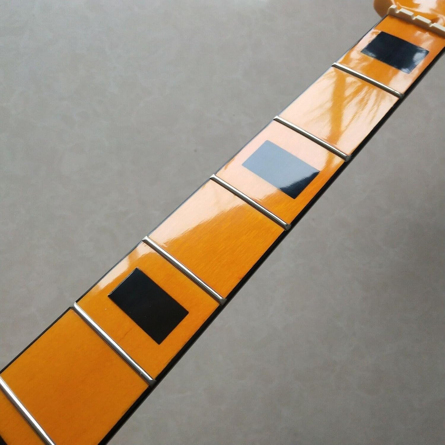 Jazz Bass Guitar Neck Piece 20 Frets 34