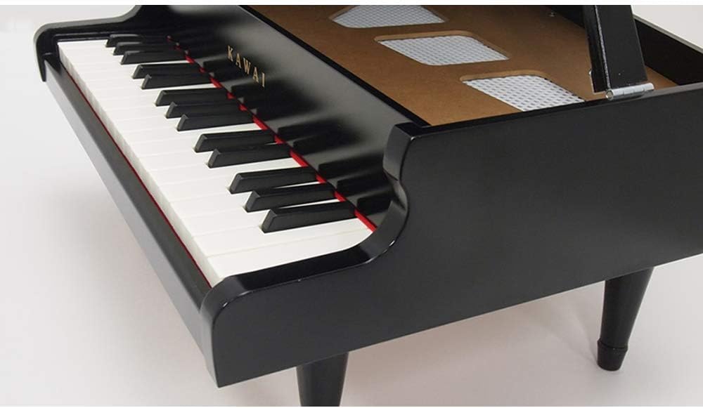 Kawai Grand Piano-Black