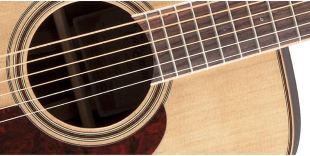 Takamine GD93-NAT Dreadnought Acoustic Guitar, Natural
