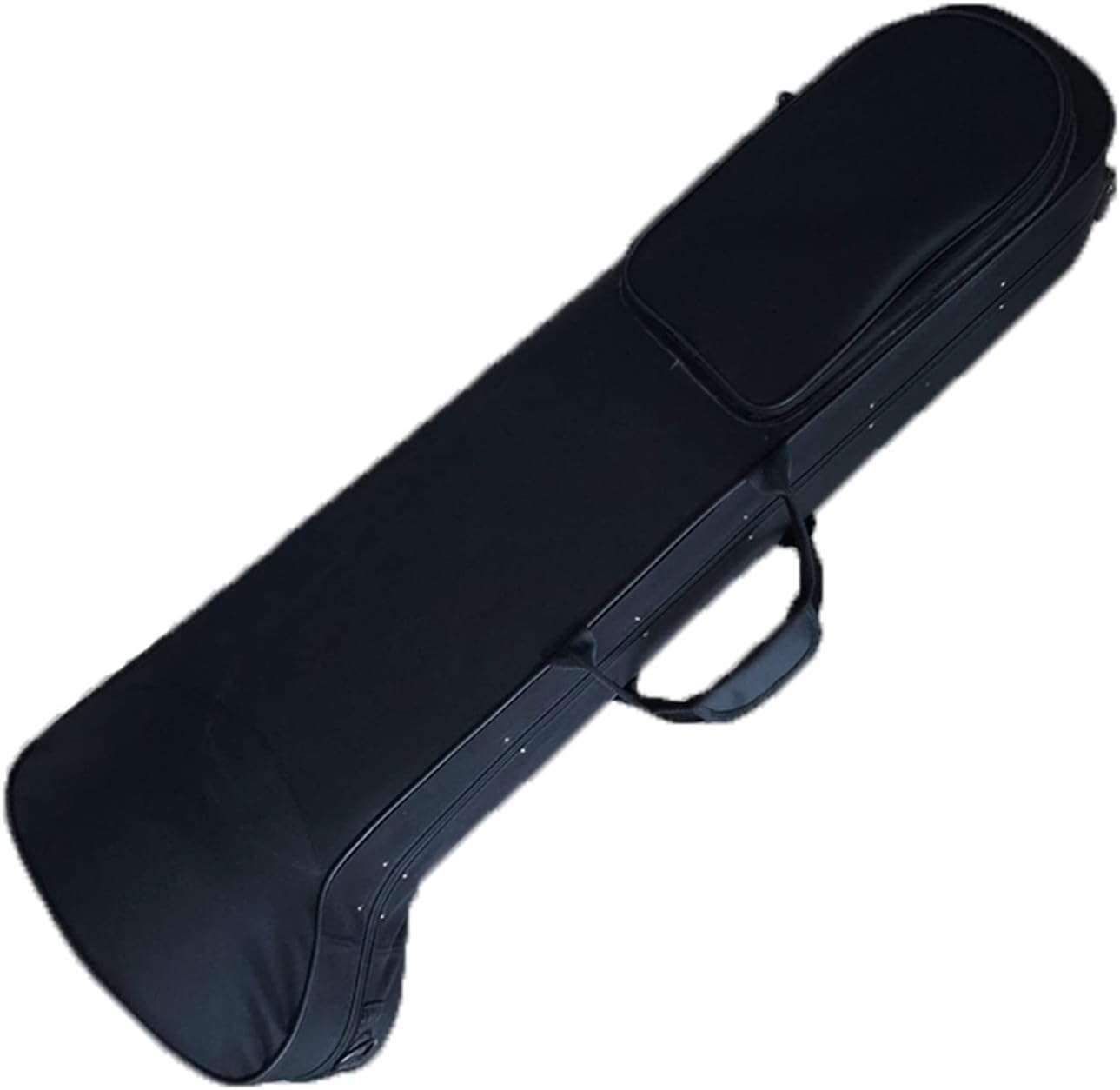 FLFL Student Trombone Professional B/F Tenor Trombone Phosphor Bronze Lacquered Gold with Accessories