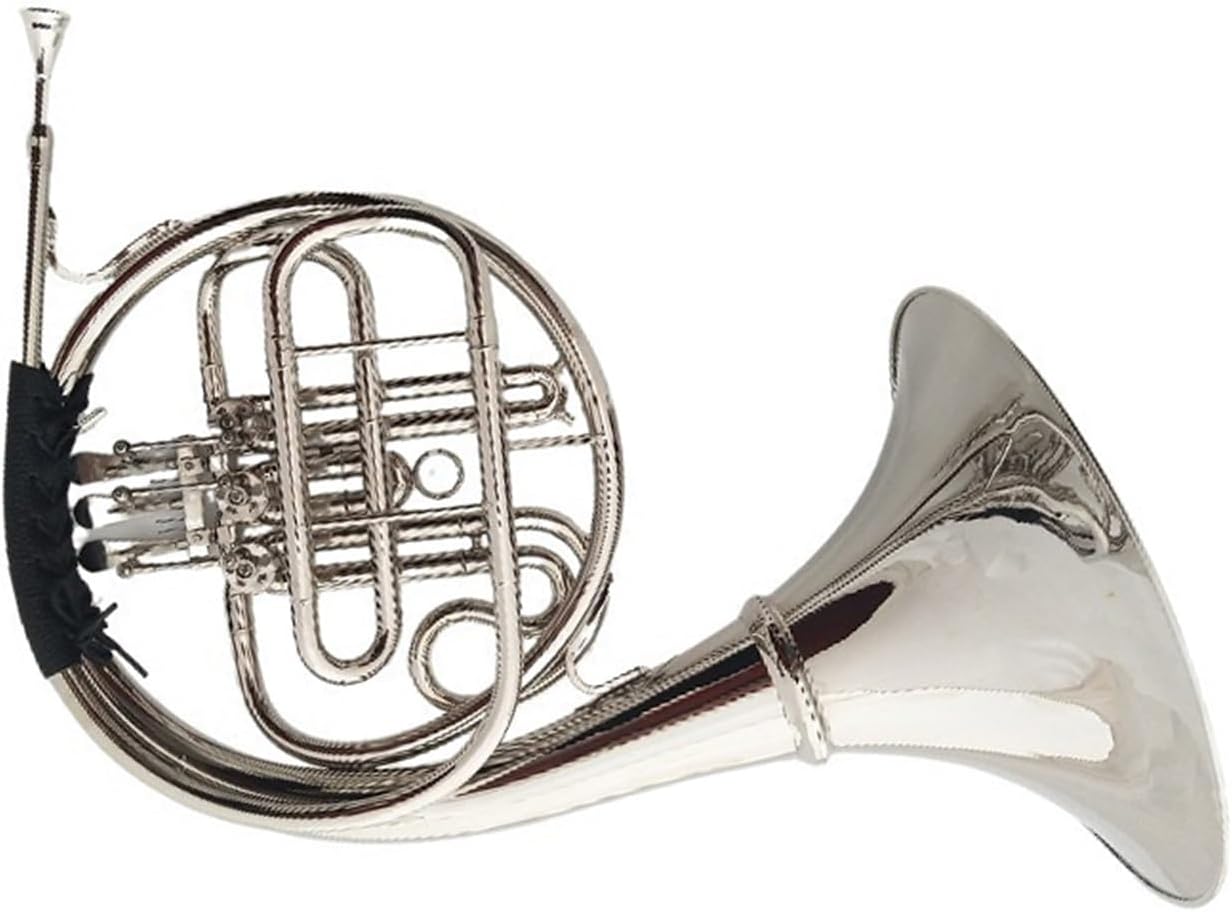 4 Key French Horn Three Key Single Row French Horn In Bb Flat Key Separate For Beginners To Play Wind Instruments