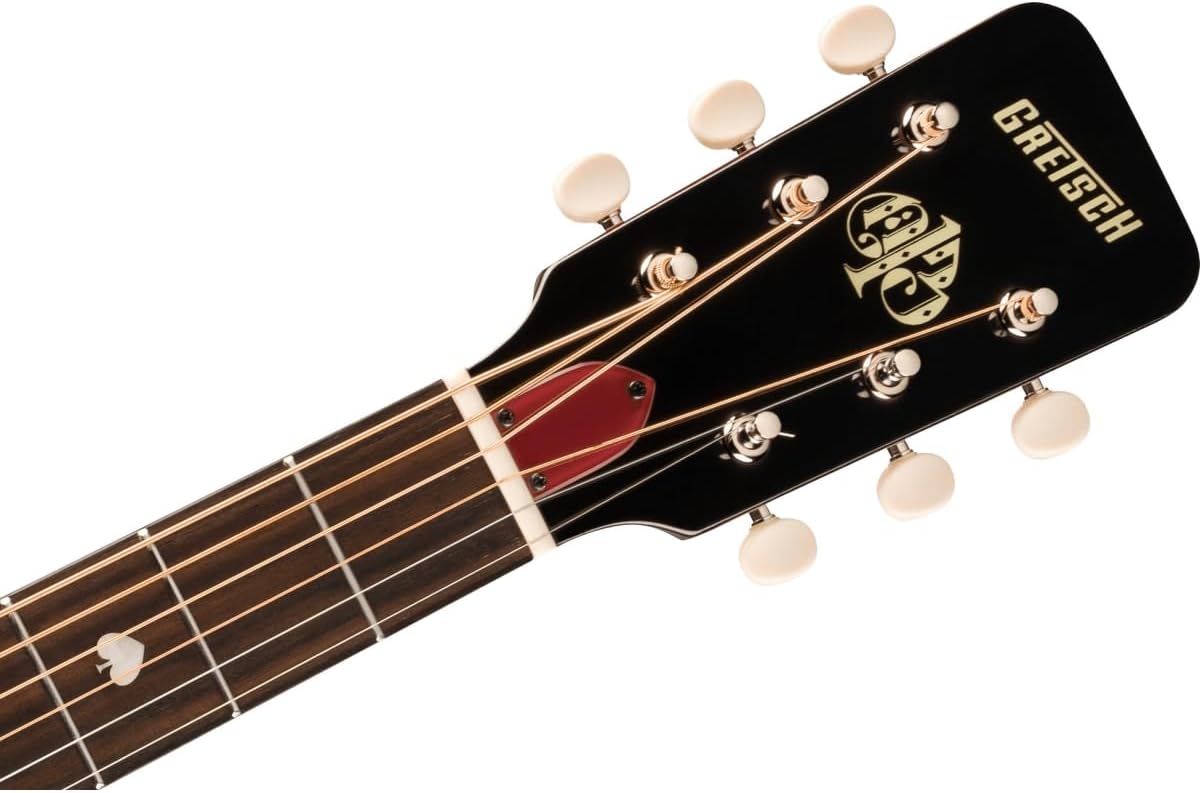 Gretsch Nick 13 Signature Concert Acoustic-electric Guitar - Black