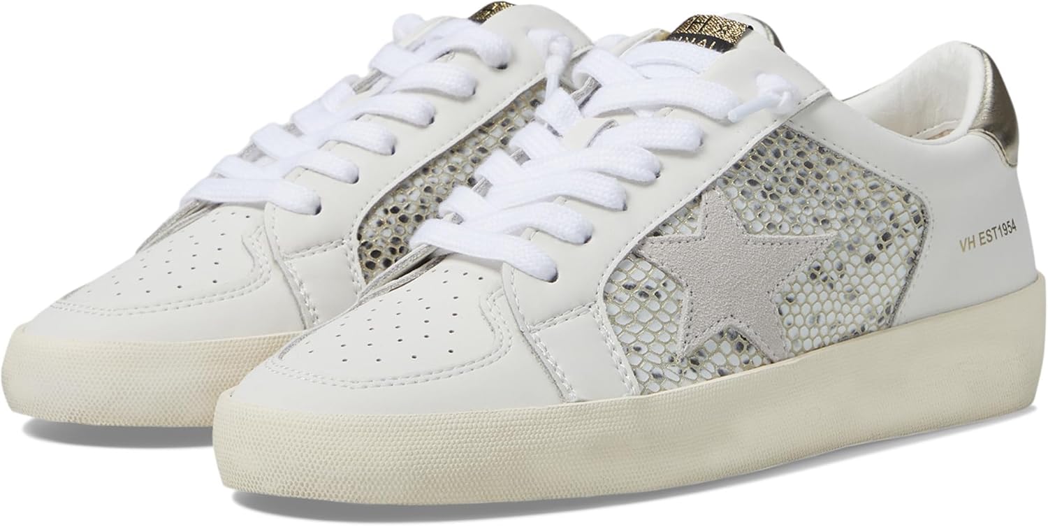 Vintage Havana Womens Reflex White/Snake Multi 10 M