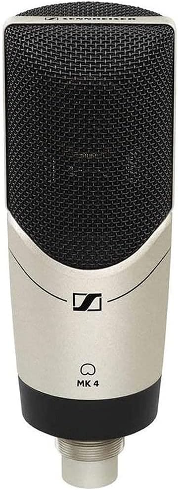 Sennheiser MK 4 Large Diaphragm Condenser Microphone