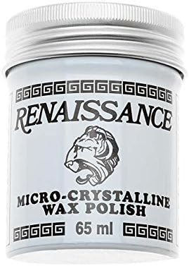 Renaissance Wax Polish 65ml 3 Pack
