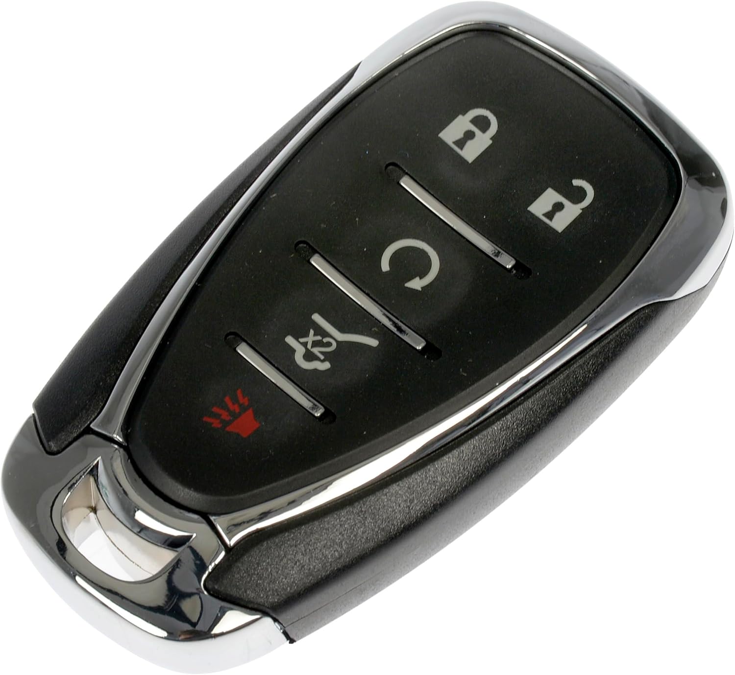 Dorman 99476ST Keyless Entry Remote 5 Button Compatible with Select Chevrolet Models (Scan Tool Required to Program)