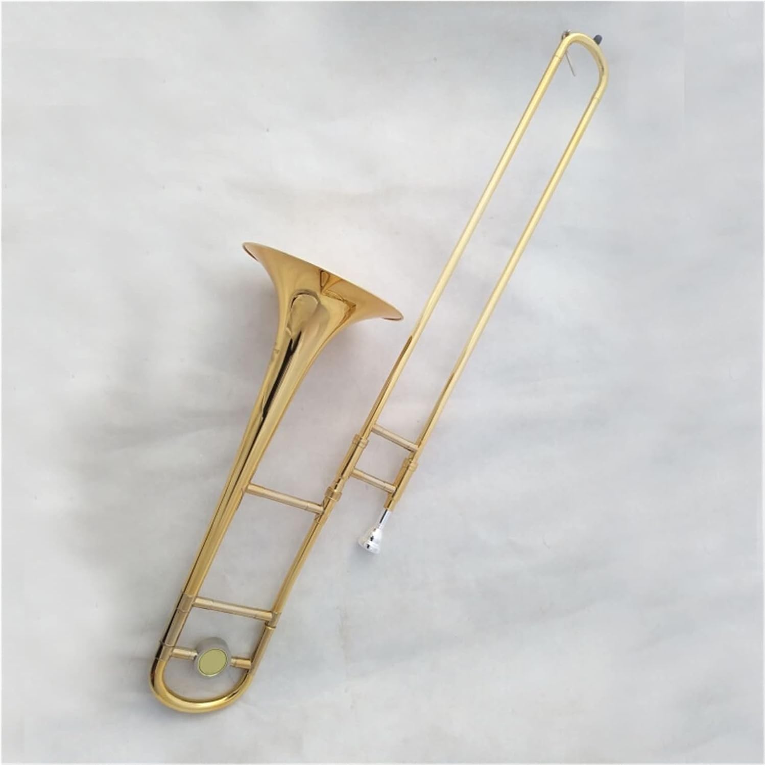 FLFL Student Trombone The Golden Tenor Trombone is Suitable for Professional Performance Instruments
