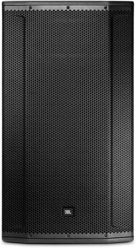 JBL Professional SRX835 Portable 3-Way Bass Reflex Passive System Speaker, 15-Inch, PA, DJ, Power Handling 3200 watt peak. Black