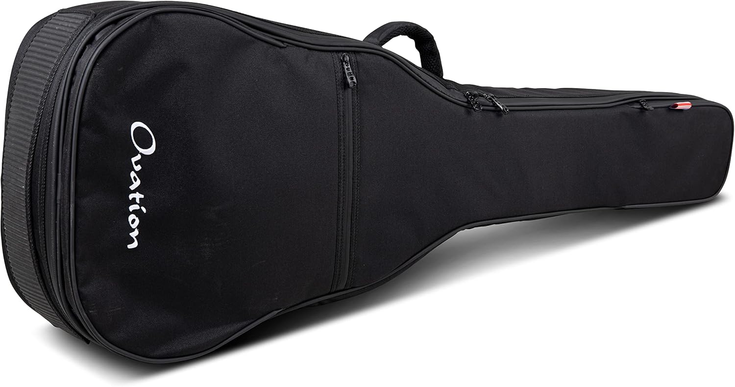Ovation guitar gig bag acoustic bass