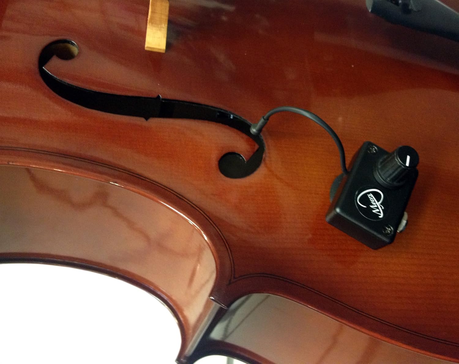 Myers Pickups Acoustic Bass Guitar Pickup