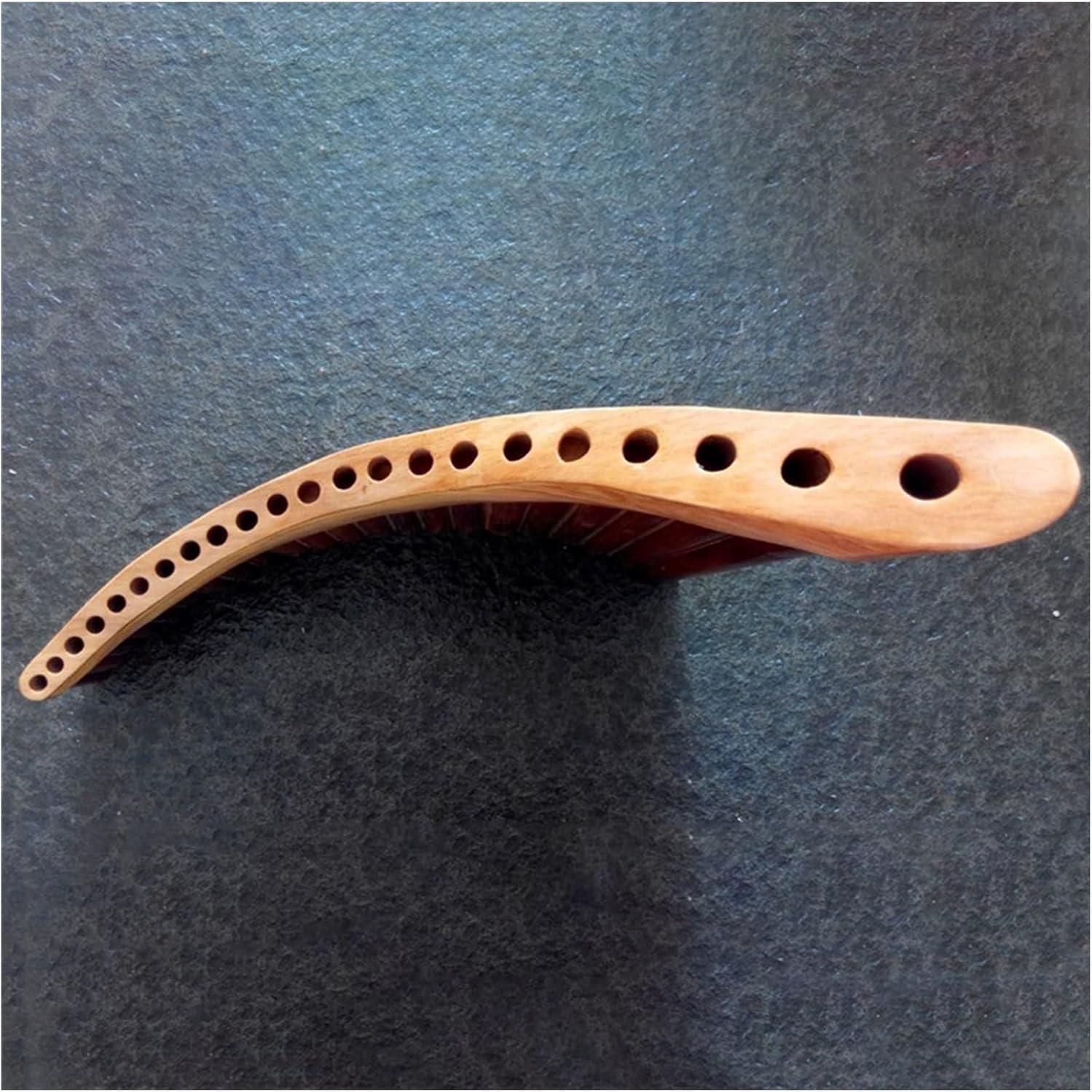 PanPipes Woodwind Instrument 22 Pipes Professional Handmade Pan Flute Woodwind Musical Instrument