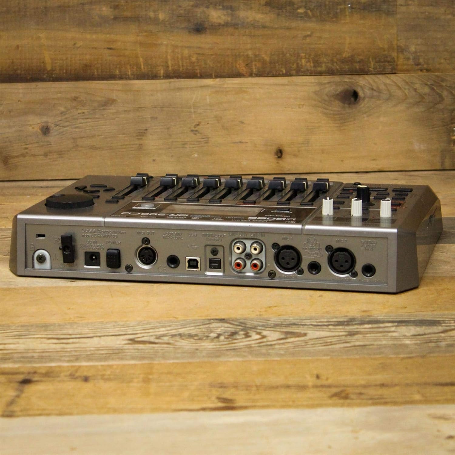 BR900CD Digital Multitrack Recorder