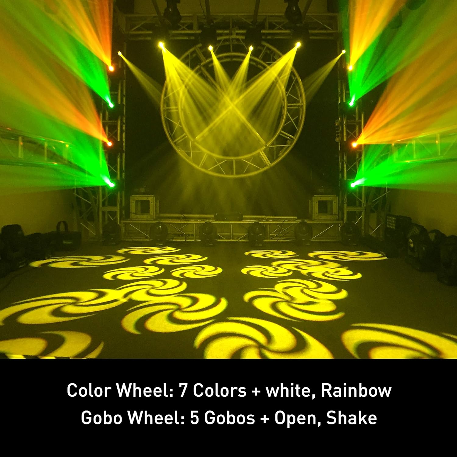 Eliminator Lighting Stealth Spot