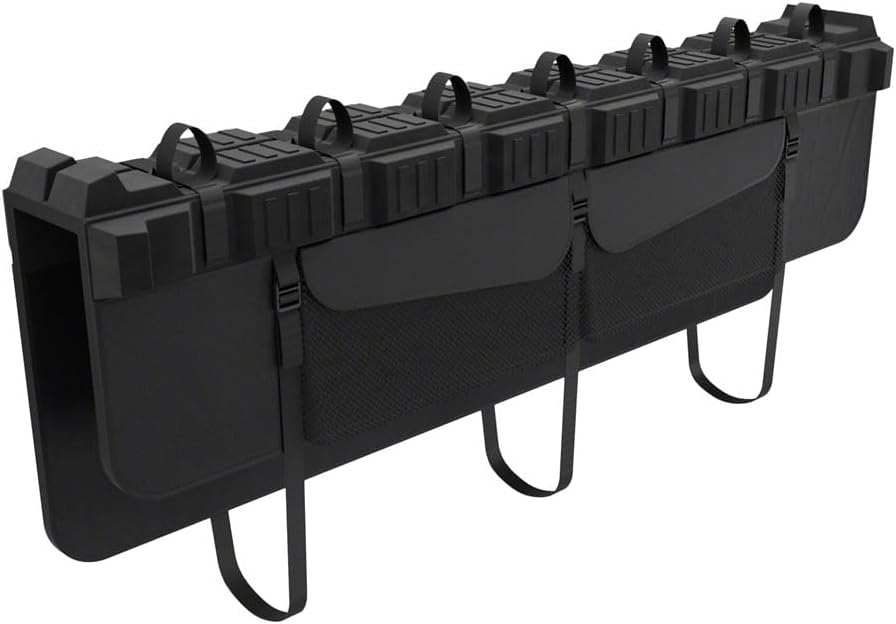 Thule GateMate Pro Truck Bike Rack - Black