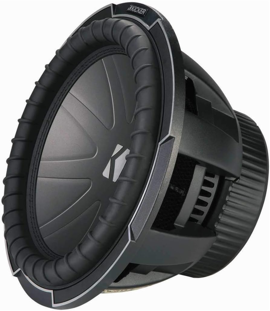 Kicker 42CWQ124 850 Watt RMS CompQ 12
