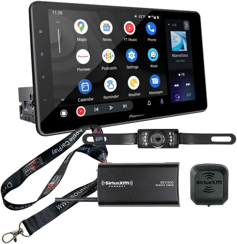 Pioneer DMH-WT3800NEX 9