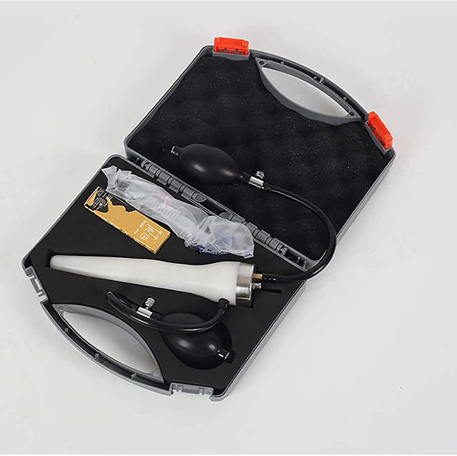 Artificial Insemination Kit,Semen Booster, Dog Insemination Kit Large/Small Breed,Dog Progesterone Test.Professional Dogs Artificial Insemina Syringe. (A: Suitable for Dogs Over 40kg)