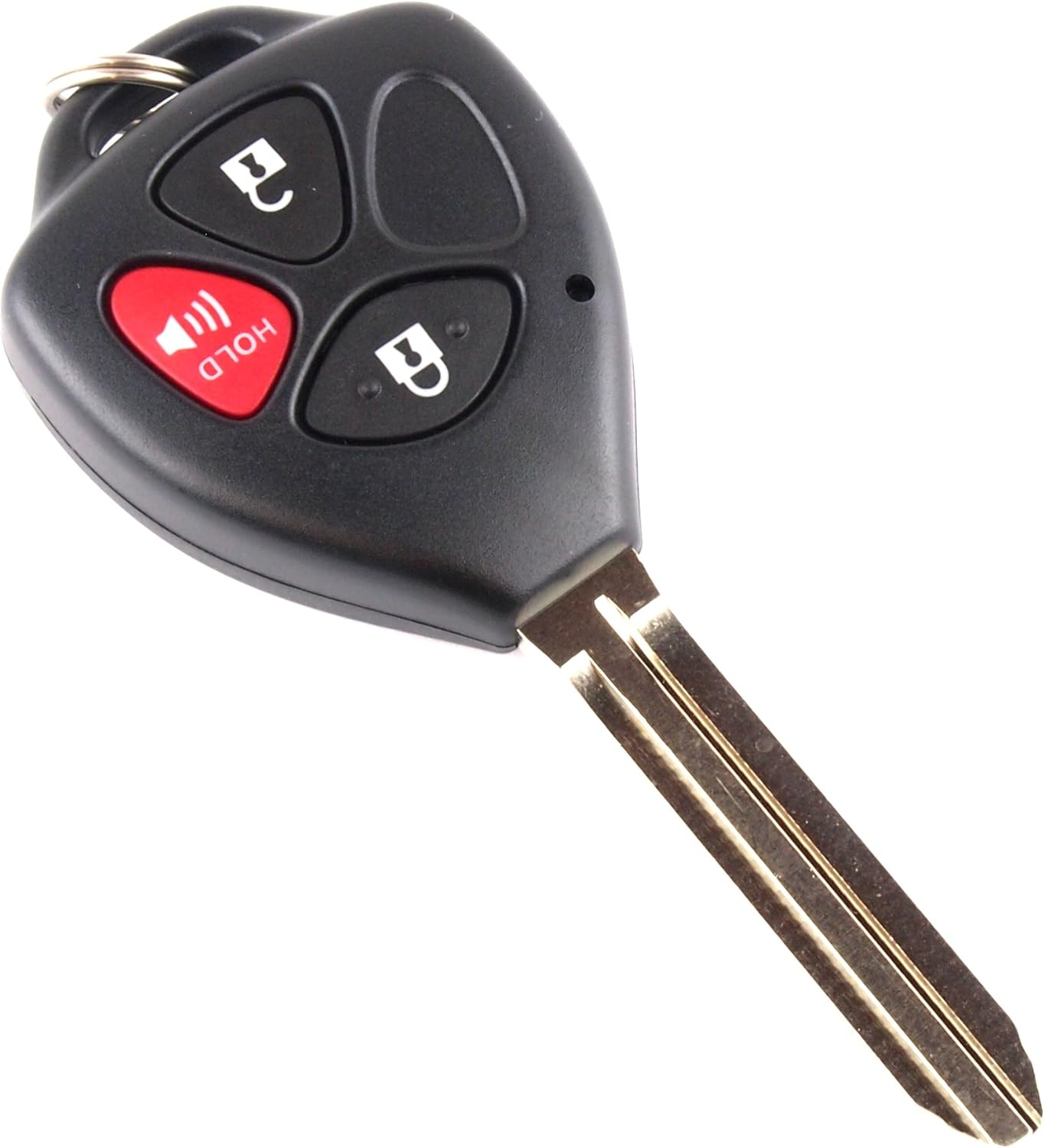 Genuine Toyota RAV4 2007-09 Toyota Remote Head Key (Factory Original - NEW)
