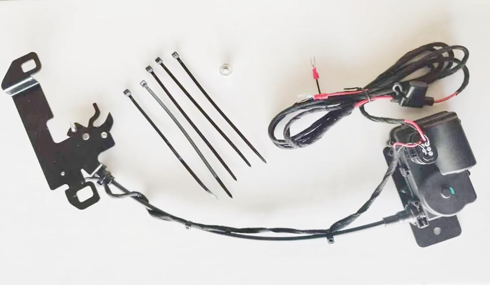 EJR Electric Suction Lock Compatible with 2017-2024 Tesla Model 3 Y(2021-2023 Model 3)