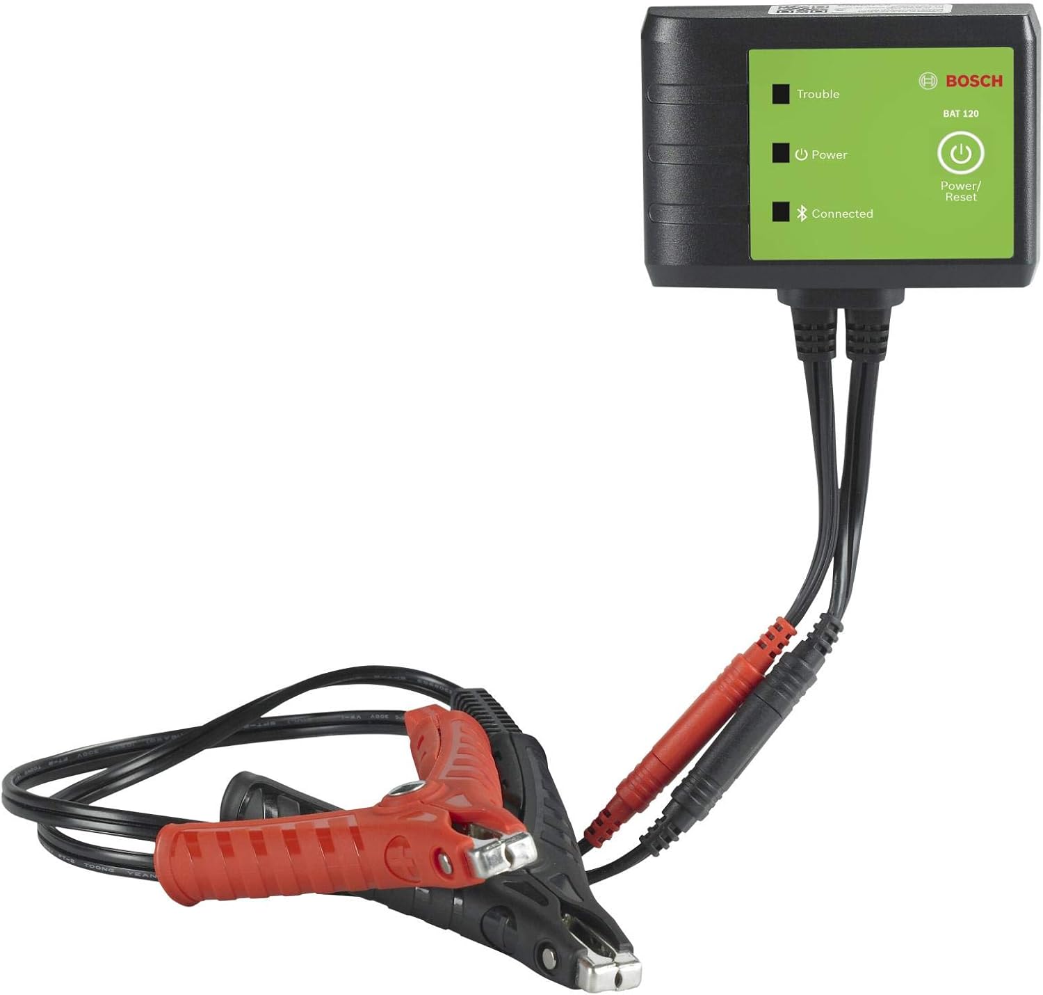 Bosch 1699501320 BAT 120 Battery and Starter/Charger System Tester for use with Bosch ADS 325/ADS 625 and OTC Encore/Evolve Diagnostic Tools