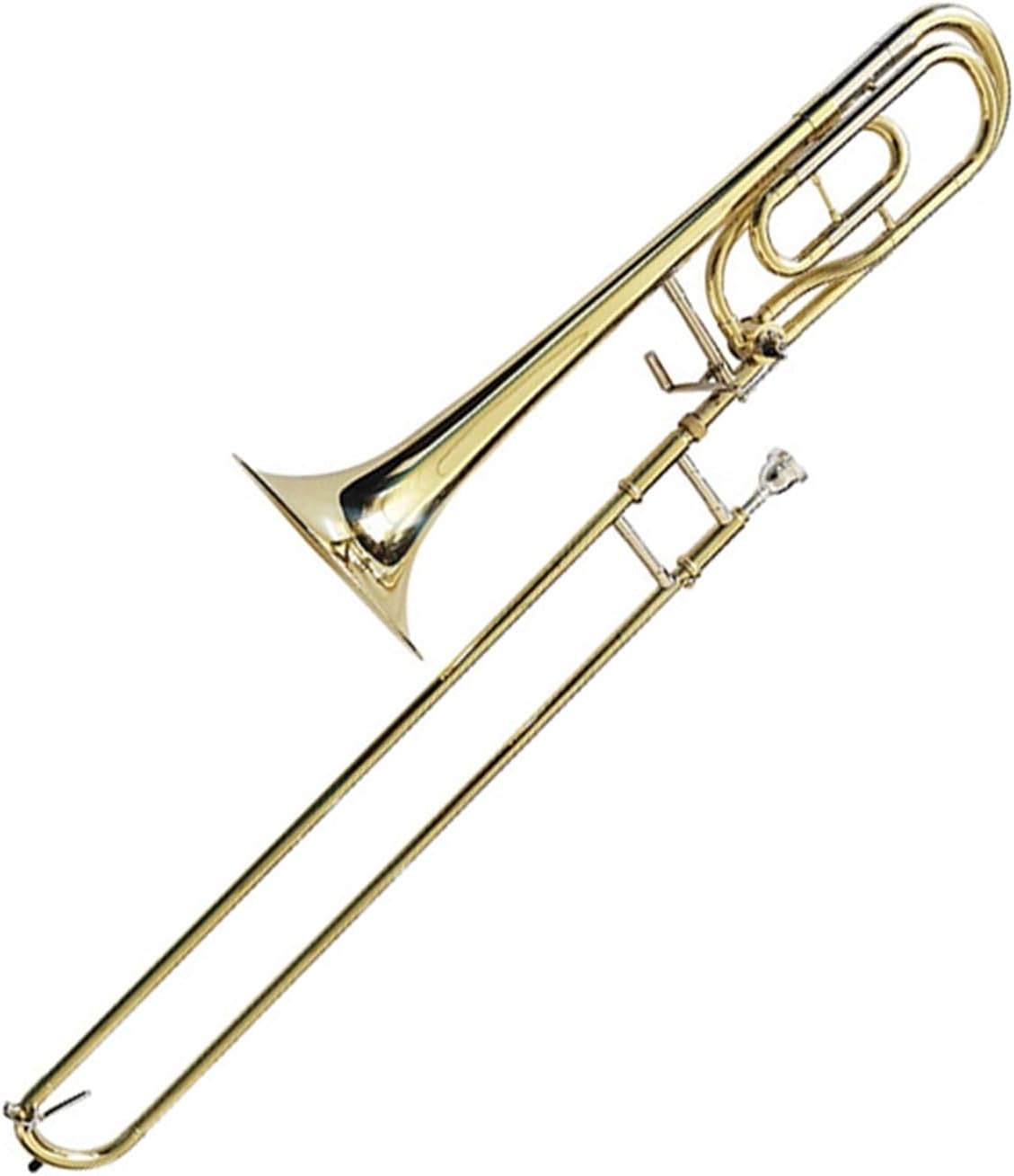 B flat tenor trombone instrument suitable for beginners