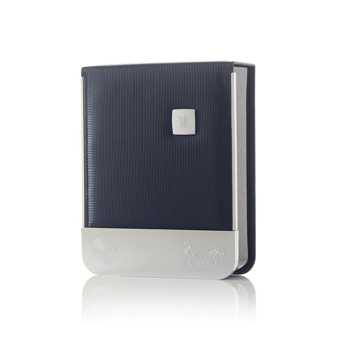 Arabian Oud Bussma Blue Unisex Eau De Parfum EDP Spray | 100 ml (3.4 oz)