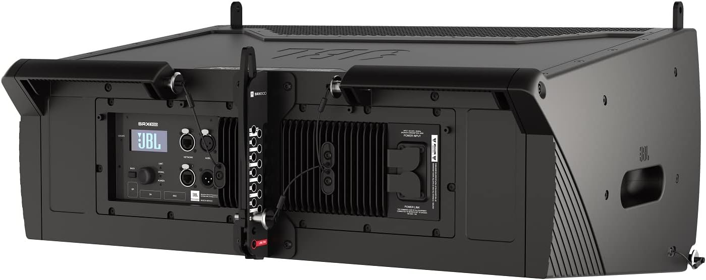 JBL SRX906LA 880W Powered Line Array Loudspeaker