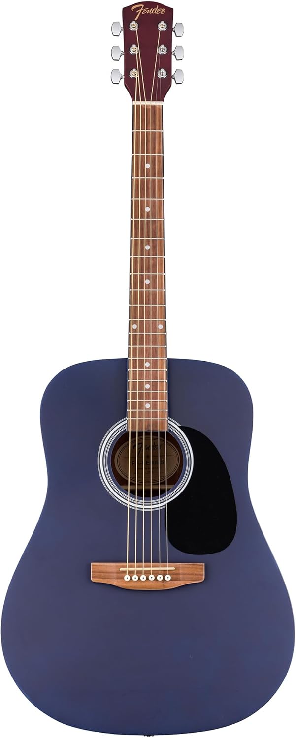 Fender FA Series Dreadnought Acoustic Guitar - Saphire Blue