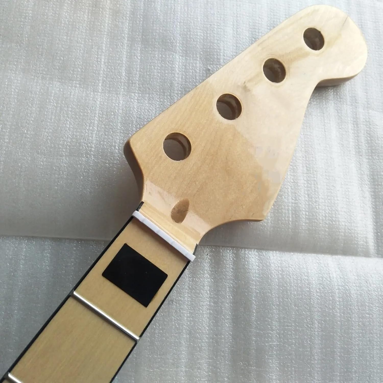 Gloss P Bass Maple Bass Guitar Neck 20 Fret 34