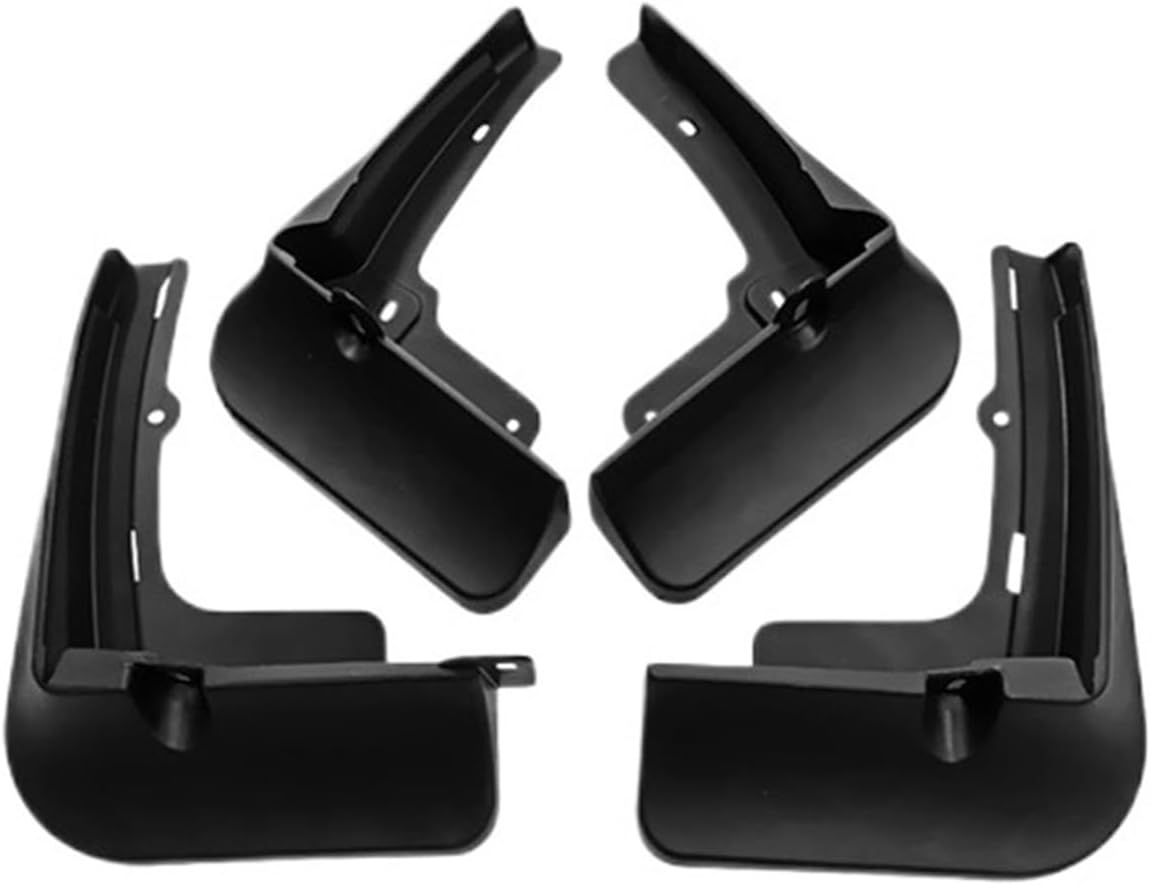 Compatible For Lexus RX 2020~2023 RX450 RX300 Auto Mud Flaps Mudguard Splash Guard Front Rear Wheel Fender Mudflaps Styline Car Accessories