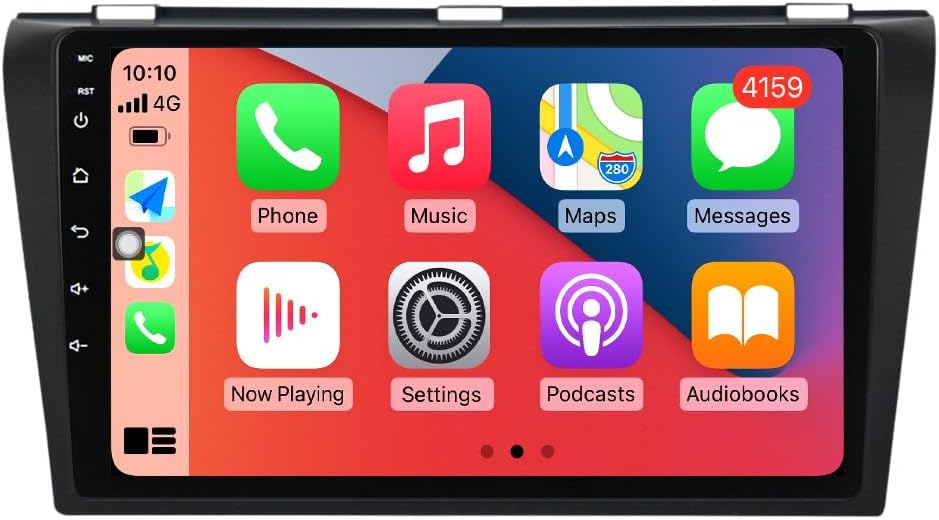 Car Stereo Radio for Mazda 3 04-09…