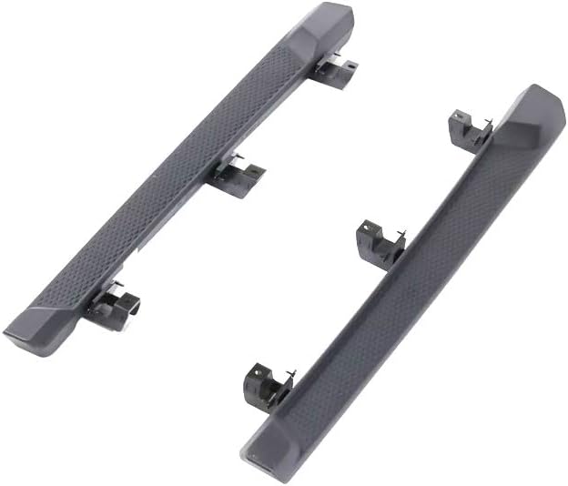 Mopar 82215164 Jeep Wrangler Four Door JL Models Molded Side Steps