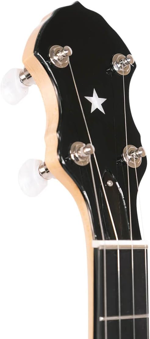 Gold Tone Bob Carlin Signature Banjo w/Hard Case