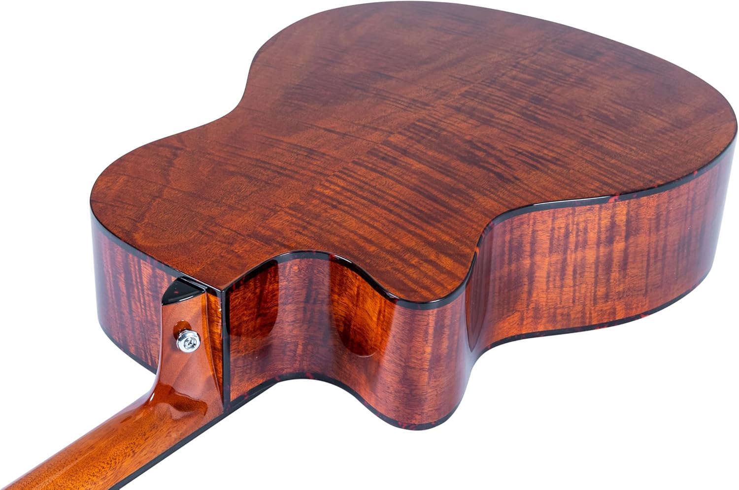 Washburn G12FCE Comfort Series Grand Auditorium Cutaway Acoustic Electric Guitar, Sunburst