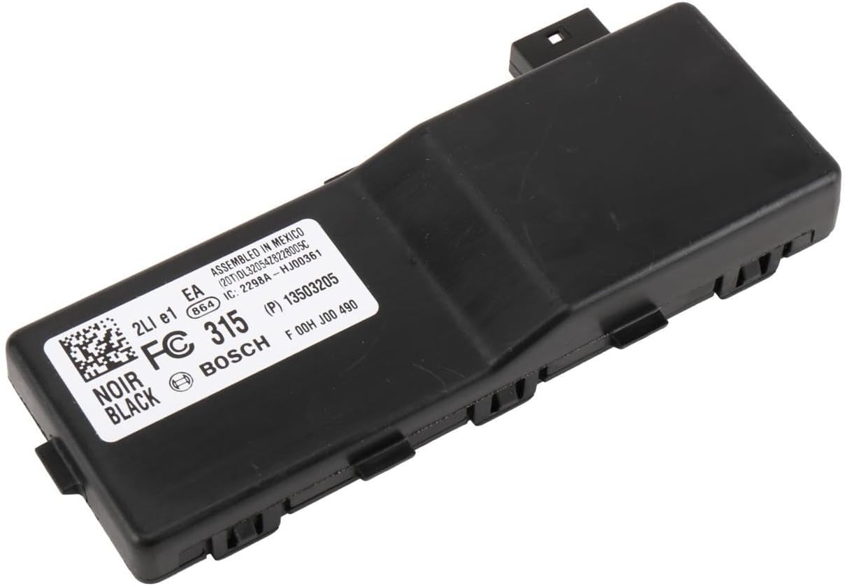 GM Genuine Parts 13503205 Remote Control Door Lock Receiver