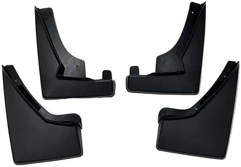 Auto Parts for Cadillac SRX Car Molded Mud Flaps Splash Guards Mudguards Front Rear Styling Car Accessories